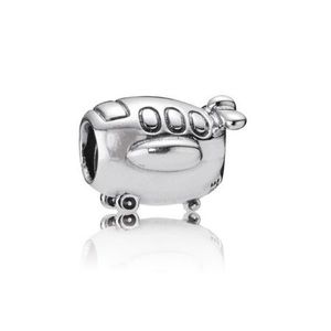 Pandora airplane charm